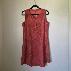 NWT Royal Robbins Spotless Traveler Tank Dress Size Small